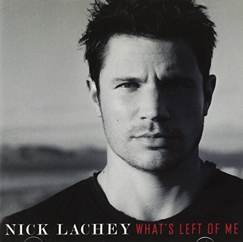 Lachey Nick What's Left Of Me CD R 