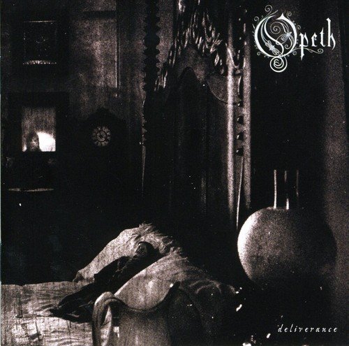 Opeth/Deliverance@Import-Gbr