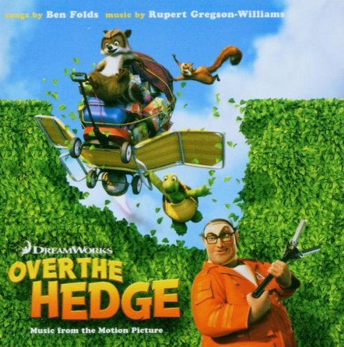 Over The Hedge/Soundtrack