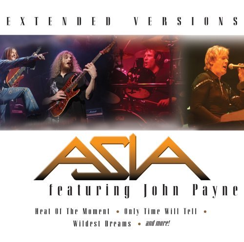 Asia Extended Versions Feat. John Payne 