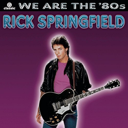 Rick Springfield/We Are The '80s
