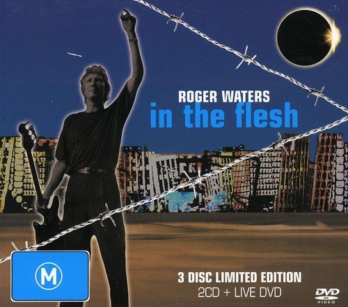Roger Waters/In The Flesh@Import-Gbr@Lmtd. Ed./2 Cd Set + Live Dvd