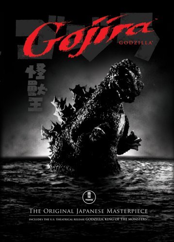 Gojira/Godzilla (1954)/Gojira/Godzilla@Dvd@Nr/Ws