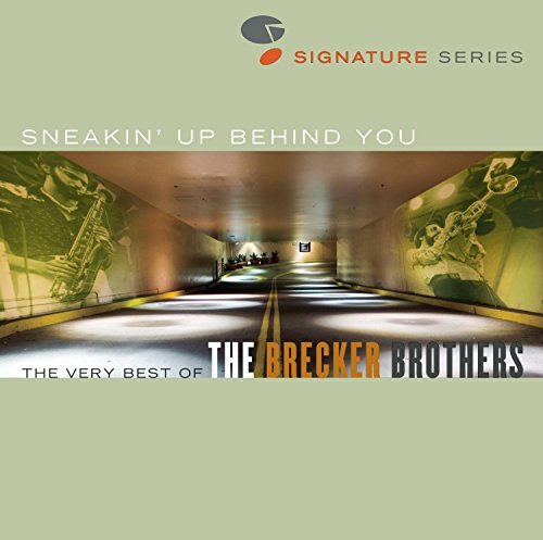 Brecker Brothers/Sneakin' Up Behind You: Very B@This Item Is Made On Demand@Could Take 2-3 Weeks For Delivery