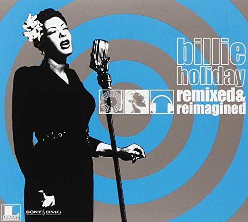 Billie Holiday/Remixed & Reimagined@Digipak