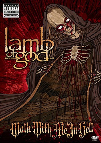 Lamb Of God Walk With Me In Hell Explicit Version 2 DVD 