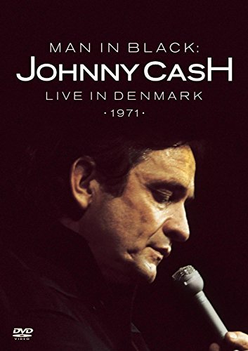 Johnny Cash/Man In Black: Live In Denmark-