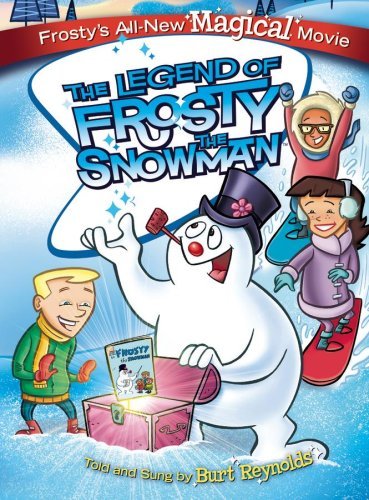 Legend Of Frosty The Snowman/Legend Of Frosty The Snowman@Nr