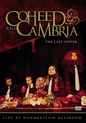 Coheed & Cambria/Last Supper: Live At Hammerste