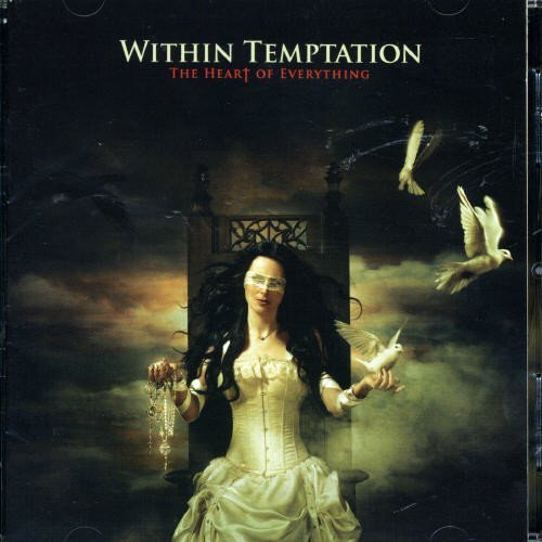 Within Temptation/Heart Of Everything@Import-Eu