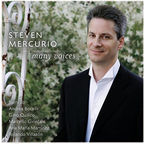 Steven Mercurio/Many Voices