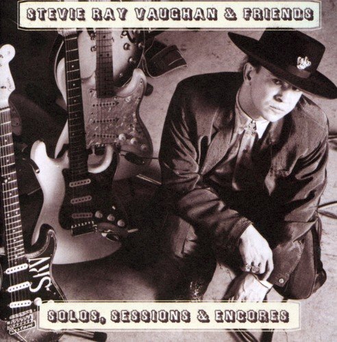 Stevie Ray Vaughan/Solos Sessions & Encores