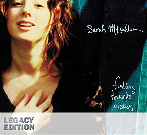 Sarah Mclachlan Fumbling Towards Ecstasy Legacy Ed. Digipak 2 CD Incl. DVD 
