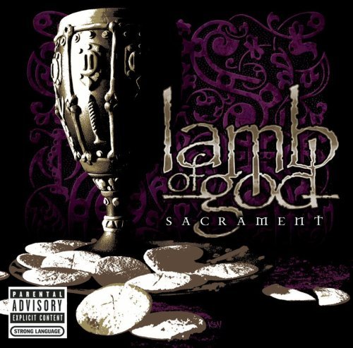 Lamb Of God/Sacrament@Explicit Version/Deluxe Ed.@Incl. Dvd