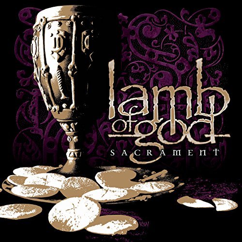 Lamb Of God/Sacrament@Clean Version