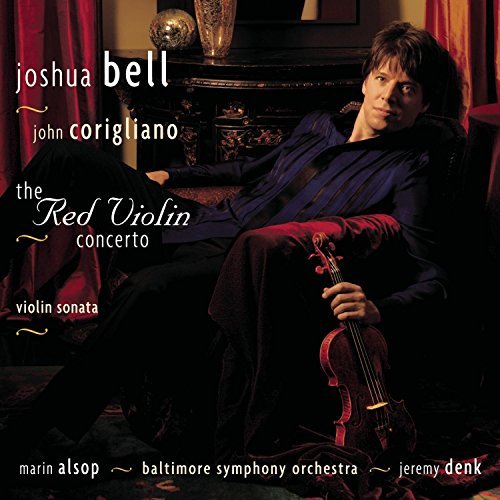 Joshua Bell/Red Violin Concerto@Denk*jeremy (Pno)@Alsop/Baltimore So
