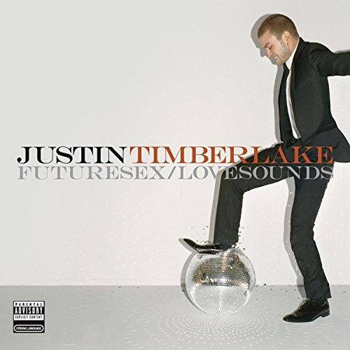 Justin Timberlake/Futuresex/Love Sounds@Explicit Version@2 Lp Set