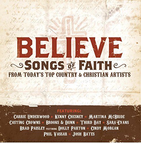 Believe-Songs Of Faith/Believe-Songs Of Faith