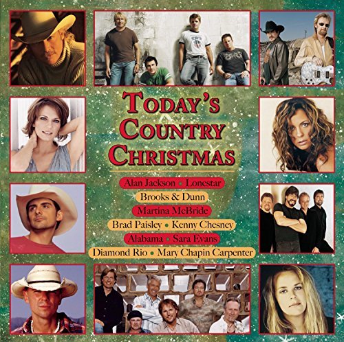 Today's Country Christmas/Today's Country Christmas