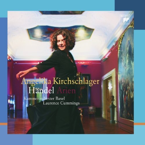 Angelika Kirchschlager/Handel Arien