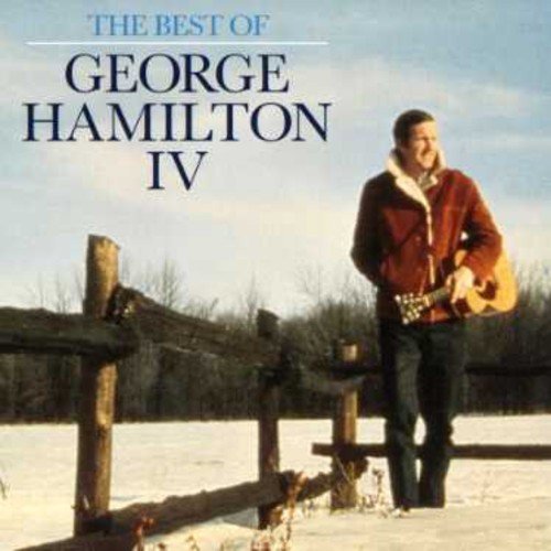 George Iv Hamilton/Best Of George Hamilton Iv@Import-Eu@Import-Gbr