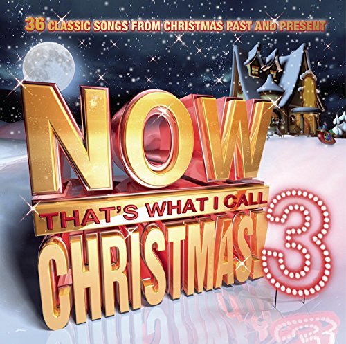 Now That's What I Call Christm/Vol. 3-Now That's What I Call@Vol. 3-Now That's What I Call