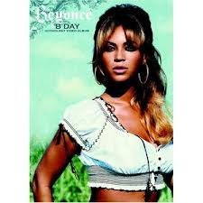 Beyonce/B'Day