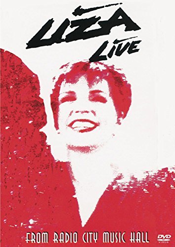 Liza Minnelli Live From Radio City Music Hal 