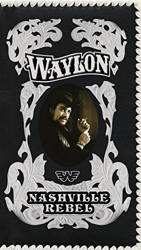 Waylon Jennings/Nashville Rebel@4 Cd