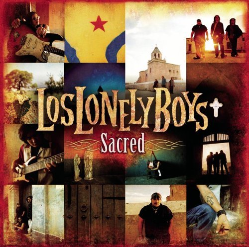 Los Lonely Boys/Sacred@Incl. Dvd