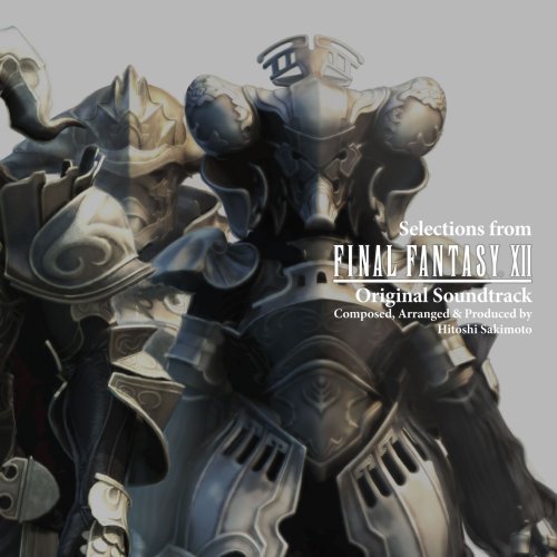 Selections From Final Fantasy Selections From Final Fantasy Incl. Bonus DVD 