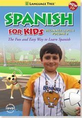 Spanish For Kids Beginner Leve Vol. 2 Nr 