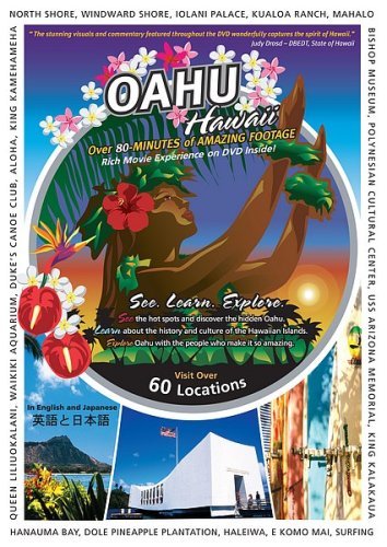 Video Postcard Of Oahu Video Postcard Clamshell Nr 