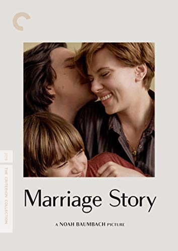 Marriage Story/Johansson/Driver@DVD@CRITERION