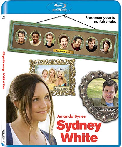 Sydney White/Bynes/Paxton/Long@MADE ON DEMAND@This Item Is Made On Demand: Could Take 2-3 Weeks For Delivery