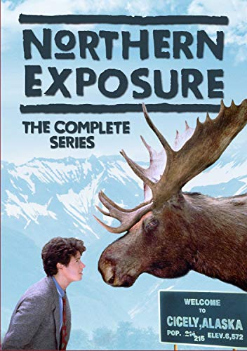 Northern Exposure/The Complete Series@DVD@NR