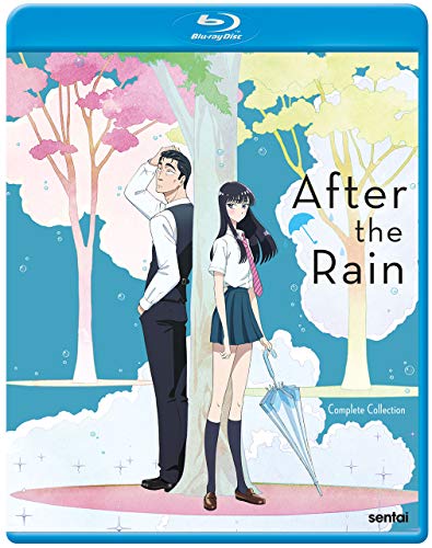 After The Rain/After The Rain@Blu-Ray@NR