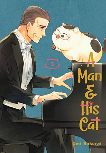 Umi Sakurai/A Man and His Cat 03