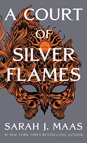 Sarah J. Maas/A Court of Silver Flames