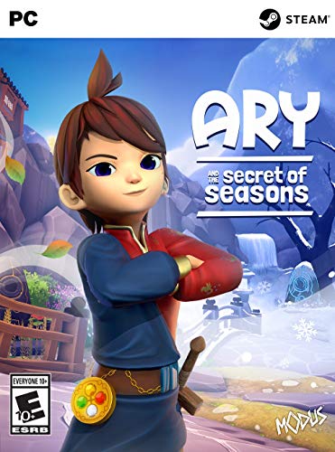 PC/Ary & The Secret Of Seasons