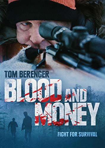 Blood And Money/Berenger/Hager@DVD@NR