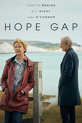 Hope Gap/Bening/Nighy@DVD@PG13