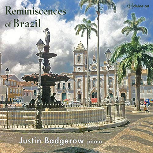 Various Artist/Reminiscences Of Brazil