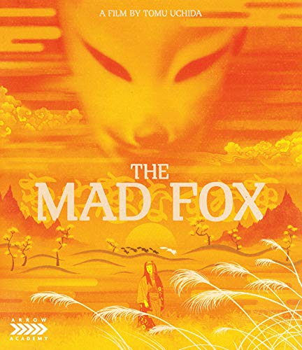 The Mad Fox/Koiya Koi Nasuna Koi@Blu-Ray@NR