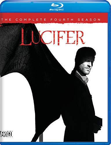 Lucifer Season 4 Made On Demand This Item Is Made On Demand Could Take 2 3 Weeks For Delivery 