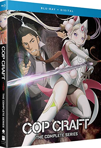 Cop Craft/The Complete Series@Blu-Ray/DC@NR