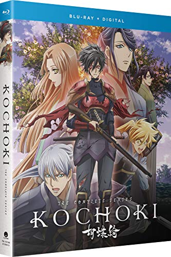 Kochoki/The Complete Series@Blu-Ray/DC@NR