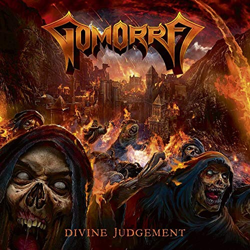 Gomorra/Divine Judgement