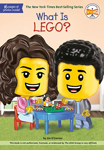 Jim O'Connor/What Is Lego?