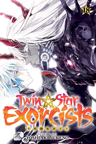 Yoshiaki Sukeno/Twin Star Exorcists 18